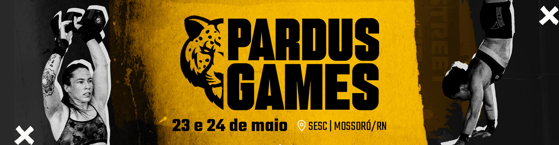 Atletas no Pardus Games